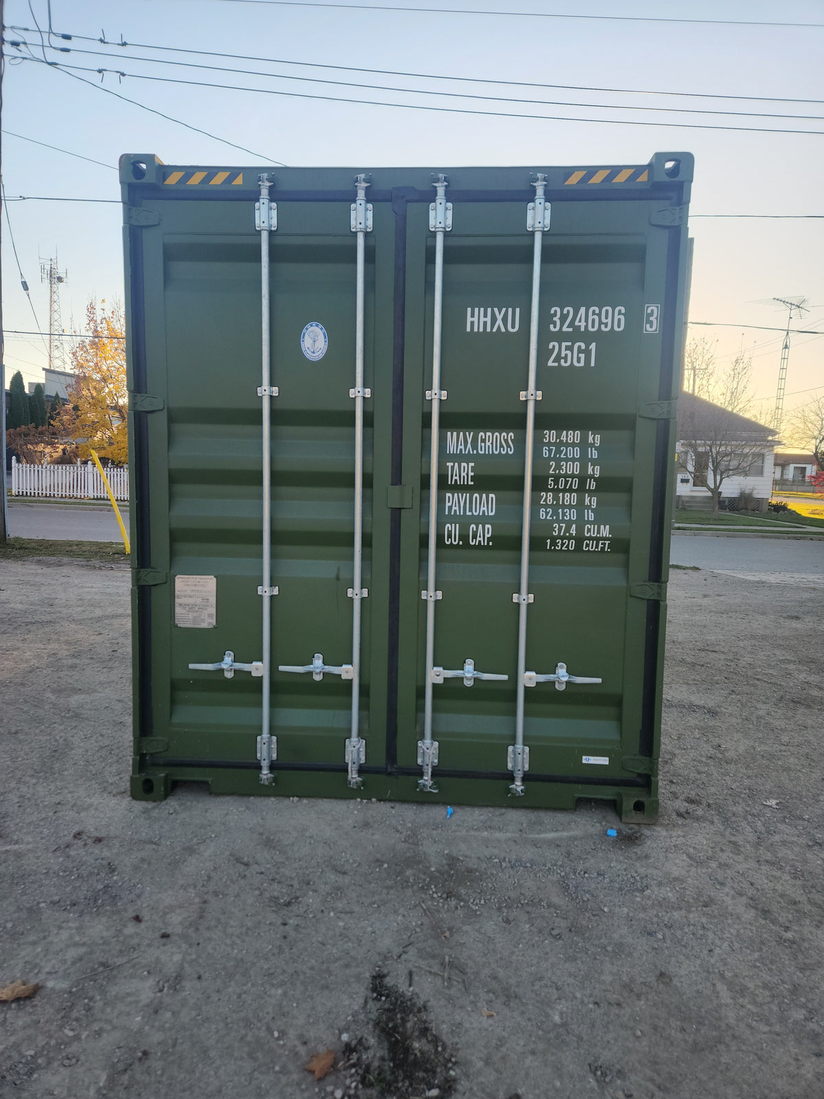 ALL 40FT CONTAINERS NEW, USED/ OPEN SIDE , HIGH CUBE AND MORE!