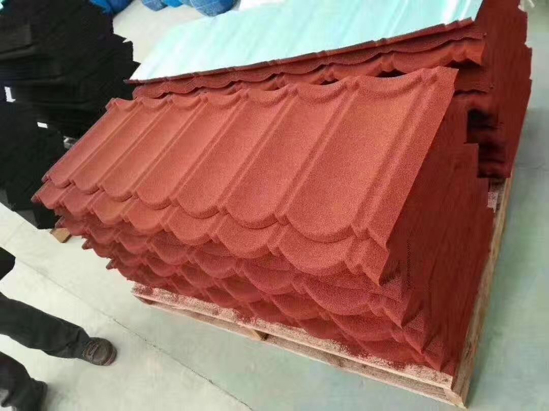 NEW RESIDENTIAL METAL ROOFING SHINGLES (29 GAUGE) 29 GAUGE.