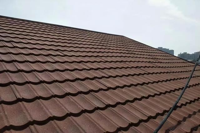 NEW RESIDENTIAL METAL ROOFING SHINGLES (29 GAUGE) 29 GAUGE.