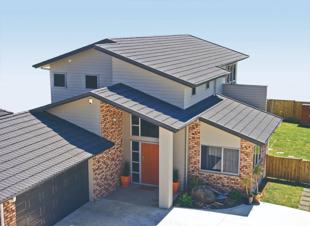 NEW RESIDENTIAL METAL ROOFING SHINGLES (29 GAUGE) 29 GAUGE.