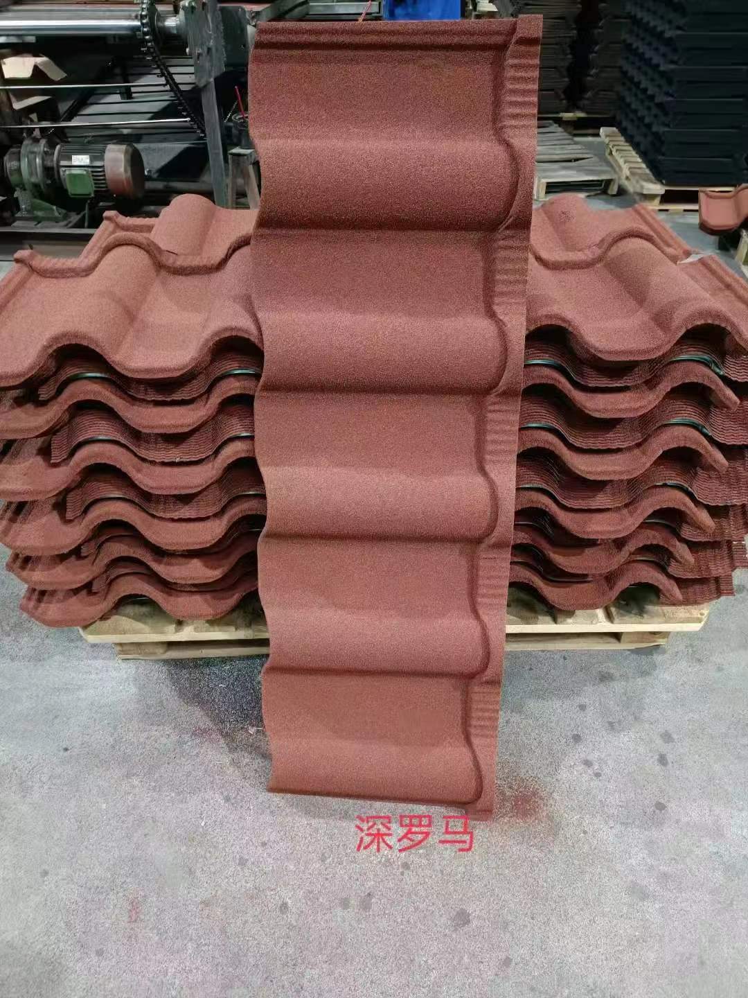 NEW RESIDENTIAL METAL ROOFING SHINGLES (29 GAUGE) 29 GAUGE.