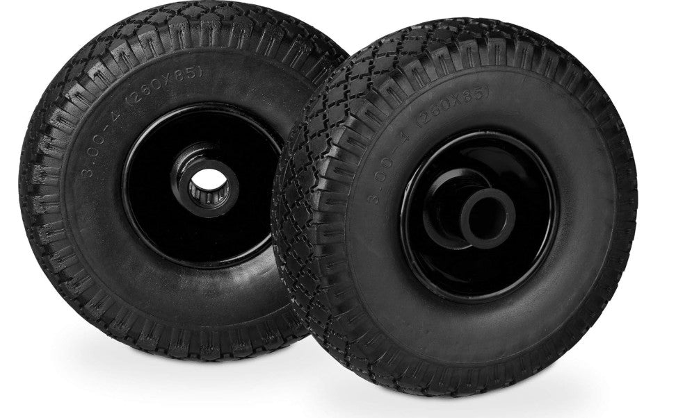 Flat-Free Tires