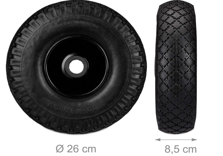 Flat-Free Tires