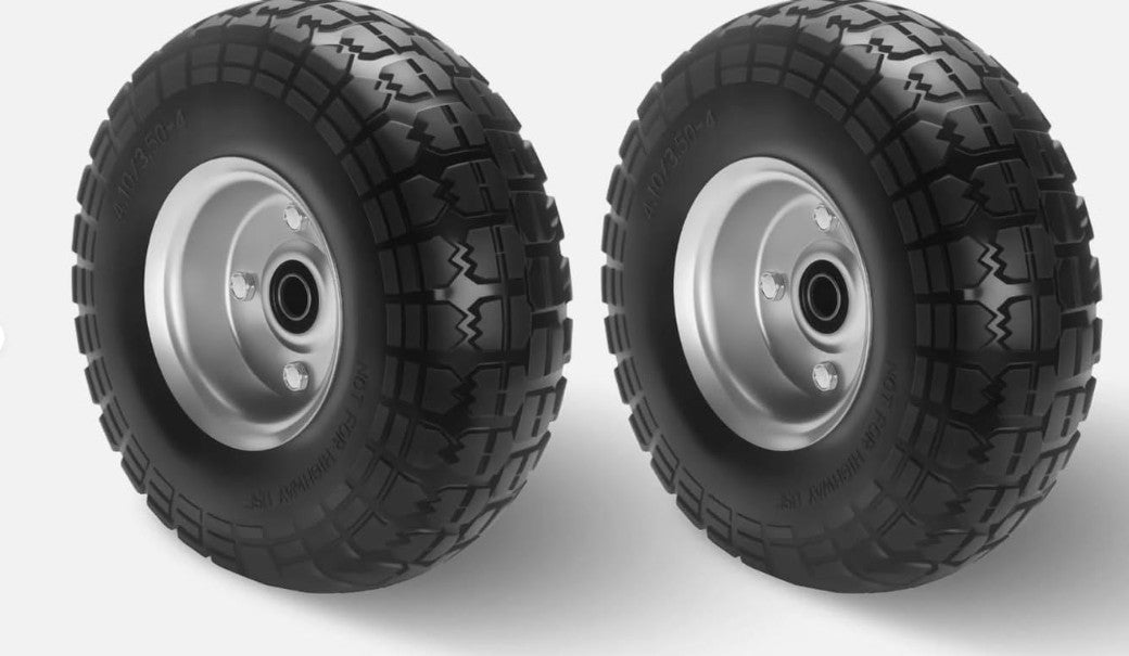 Flat-Free Tires