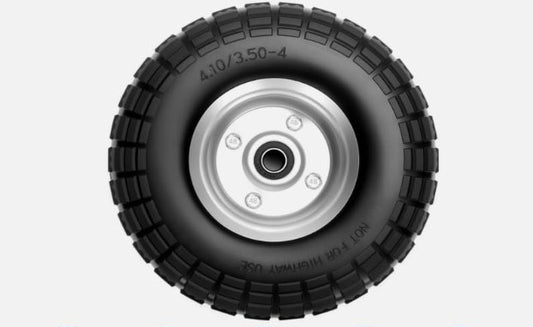 Flat-Free Tires