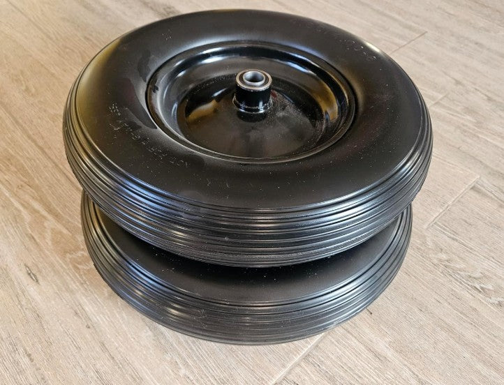 Flat-Free Tires