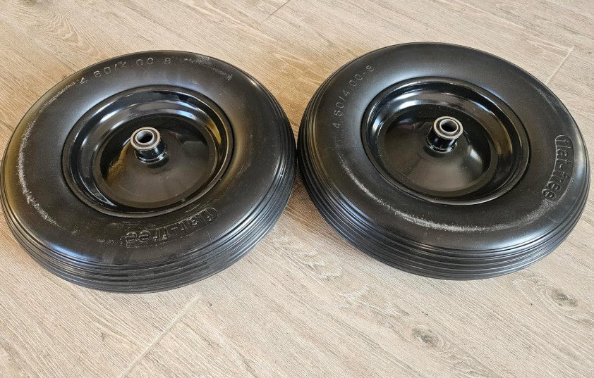 Flat-Free Tires