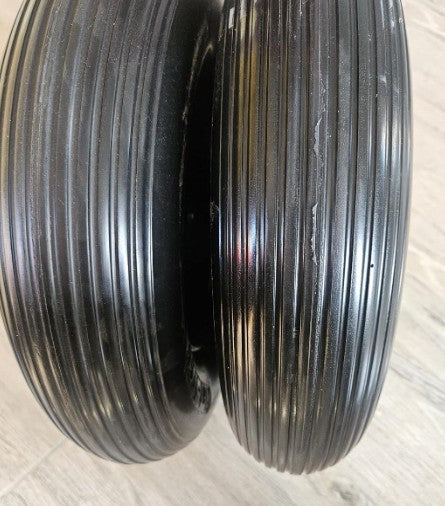 Flat-Free Tires