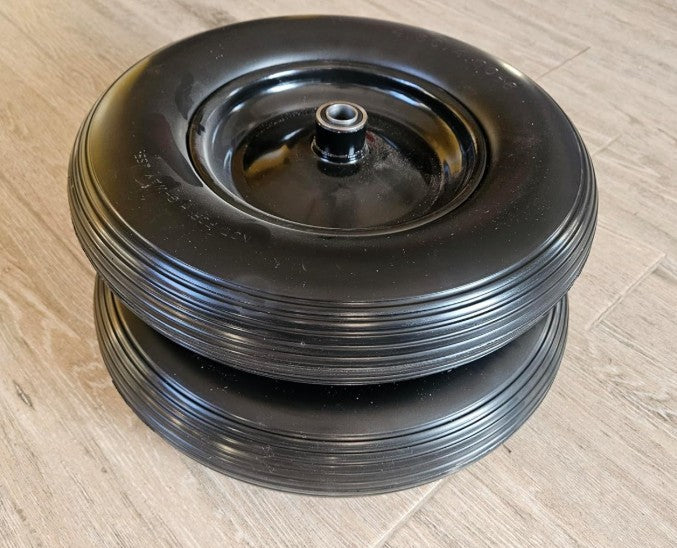 Flat-Free Tires