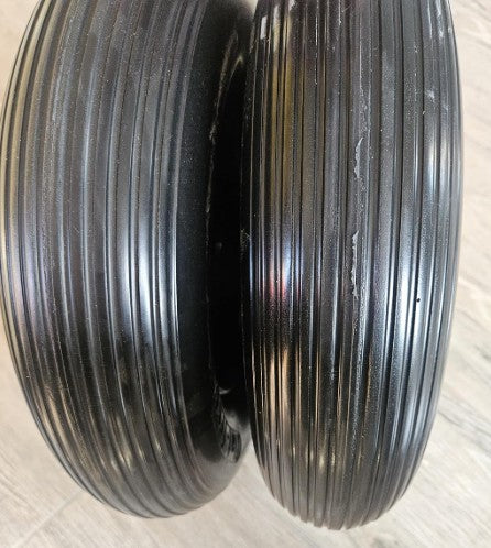 Flat-Free Tires