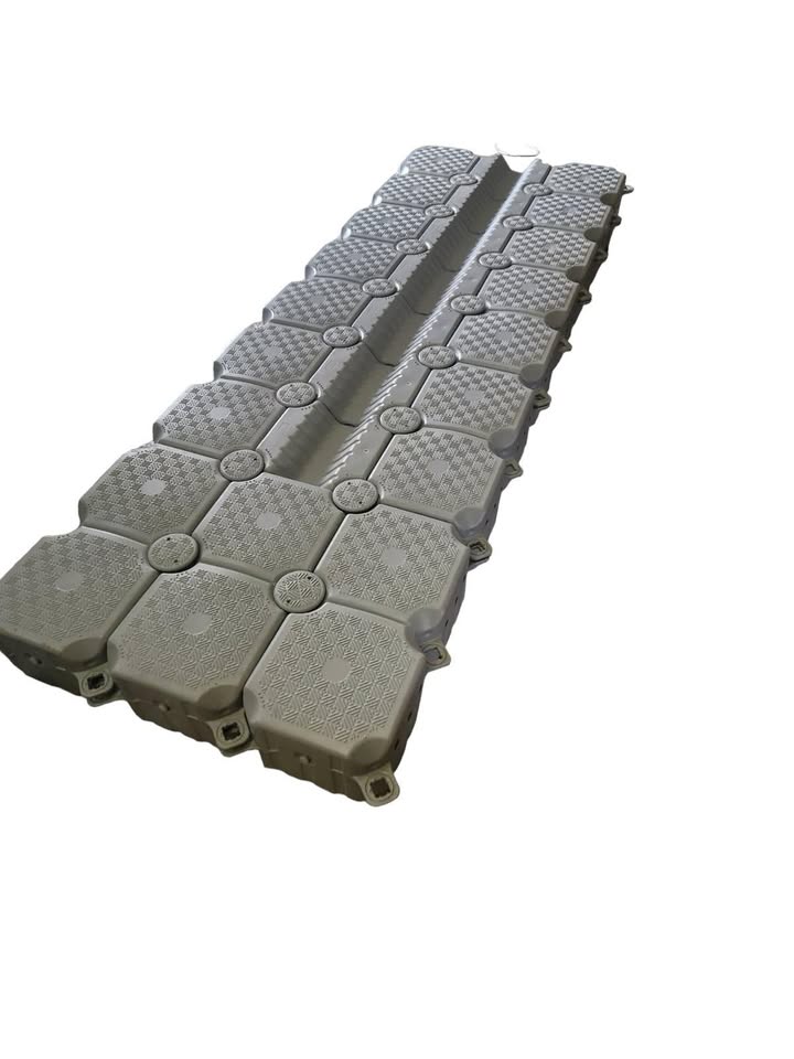 Modular Jet Ski / PWC Dock – 4.5m x 1.5m Affordable