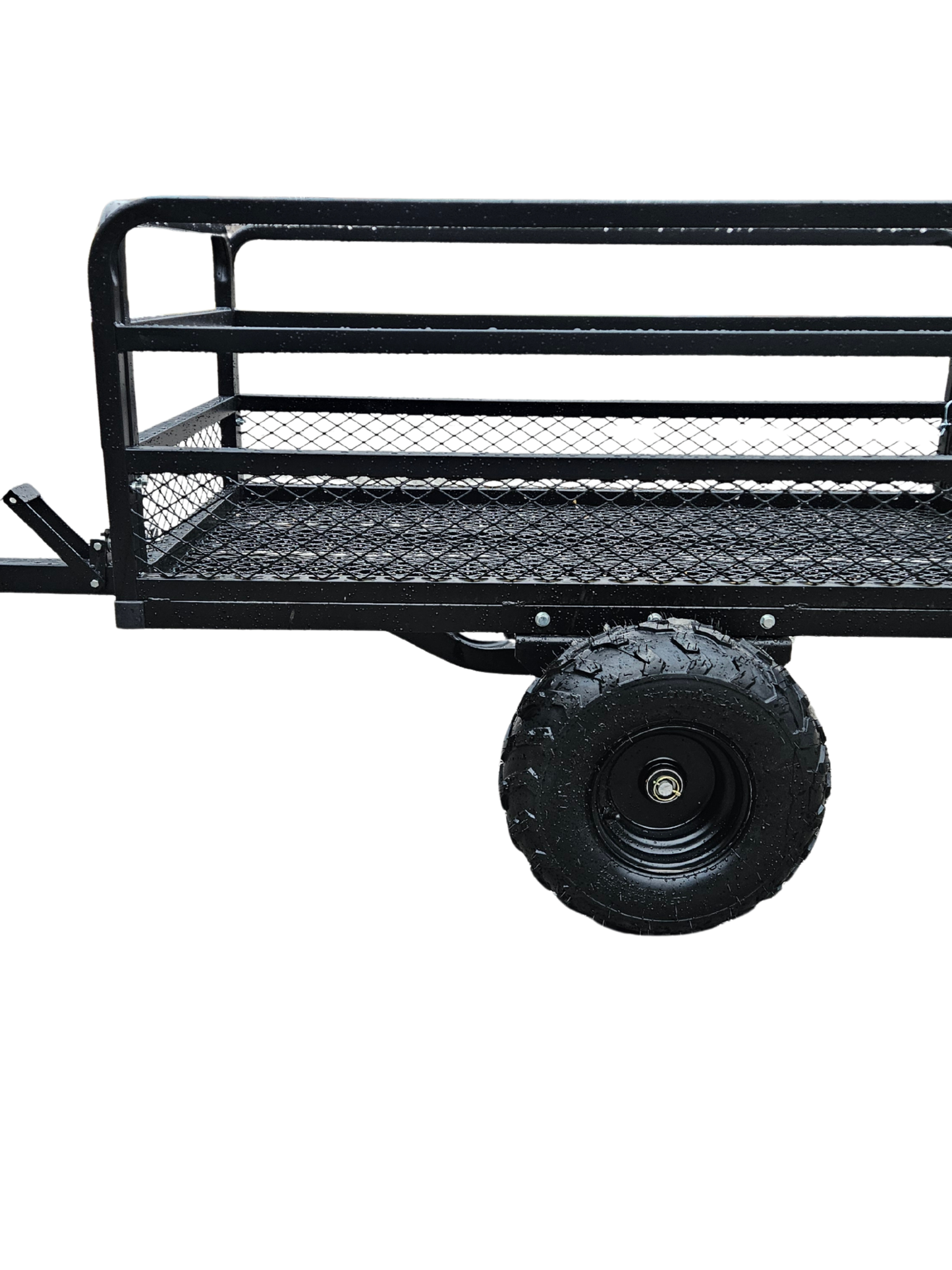 MUD RUNNER ATV / UTV TRAILER! WITH TILT