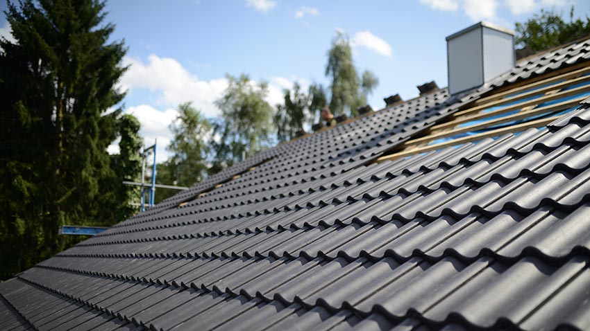 NEW RESIDENTIAL METAL ROOFING SHINGLES (29 GAUGE) 29 GAUGE.