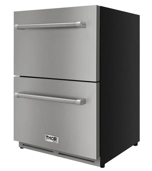pro-style 8-piece Modular Outdoor Kitchen Suite