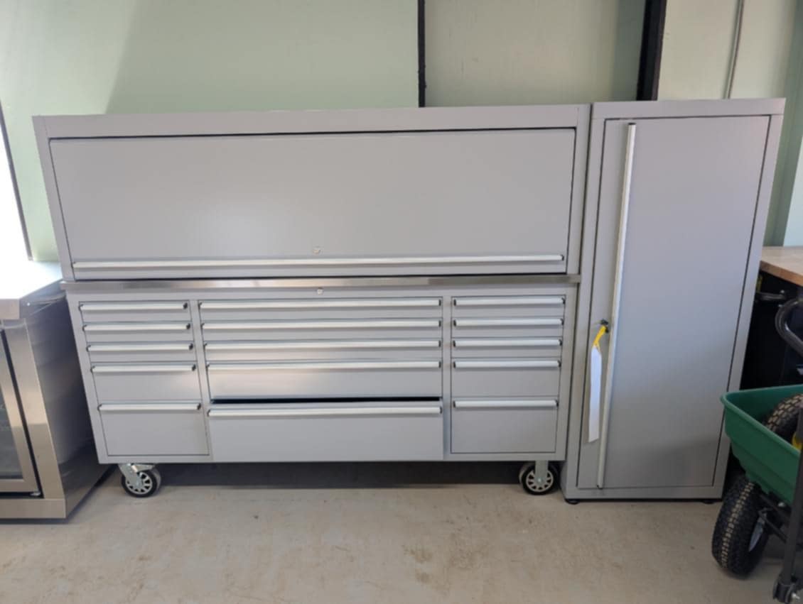 Freedom 3 PC Tool Cabinet