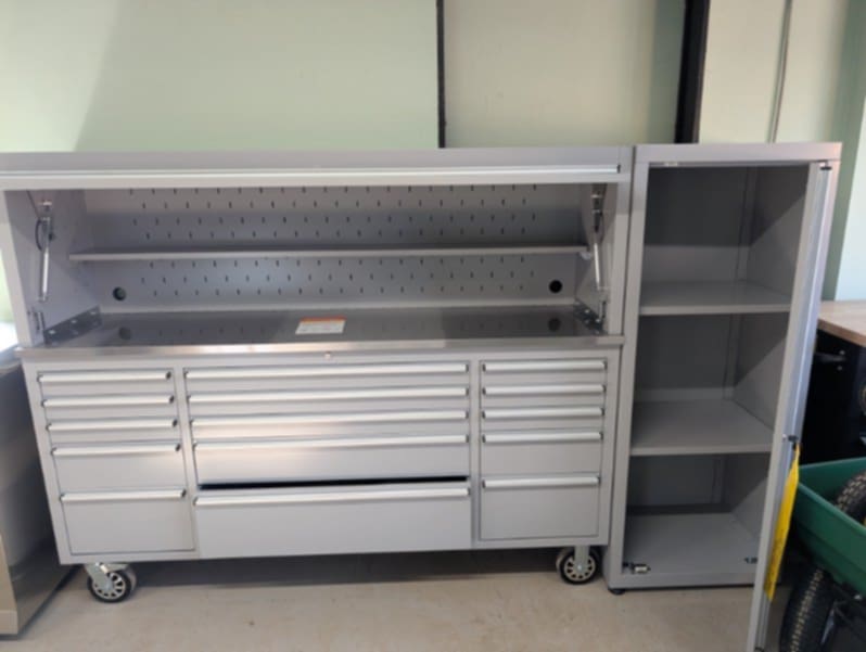 Freedom 3 PC Tool Cabinet