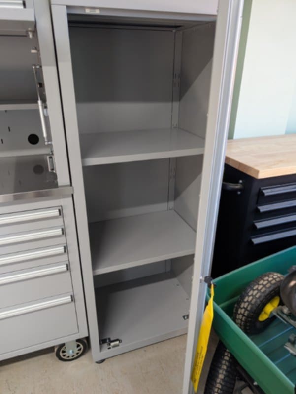 Freedom 3 PC Tool Cabinet