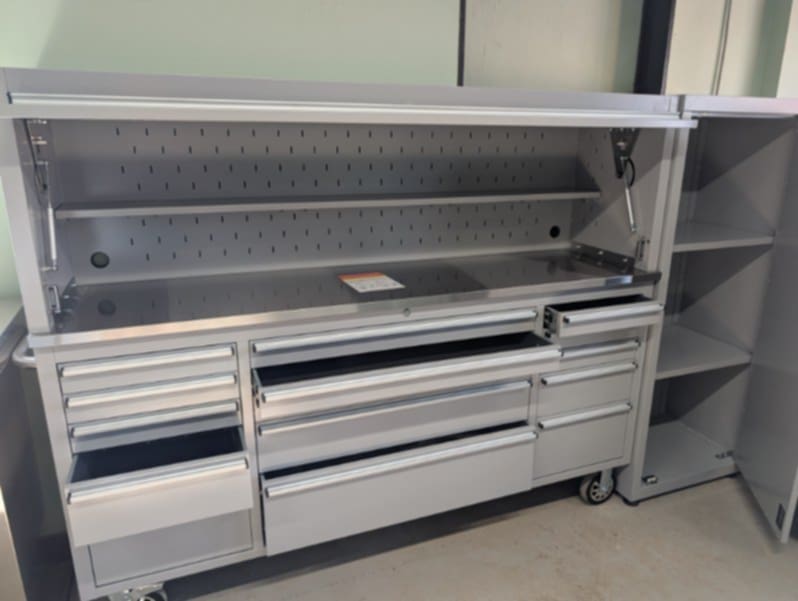 Freedom 3 PC Tool Cabinet