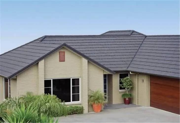 NEW RESIDENTIAL METAL ROOFING SHINGLES (29 GAUGE) 29 GAUGE.