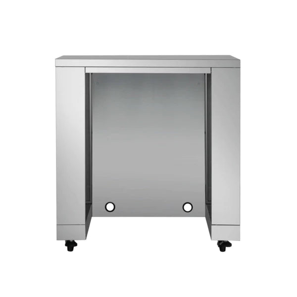 pro-style 8-piece Modular Outdoor Kitchen Suite