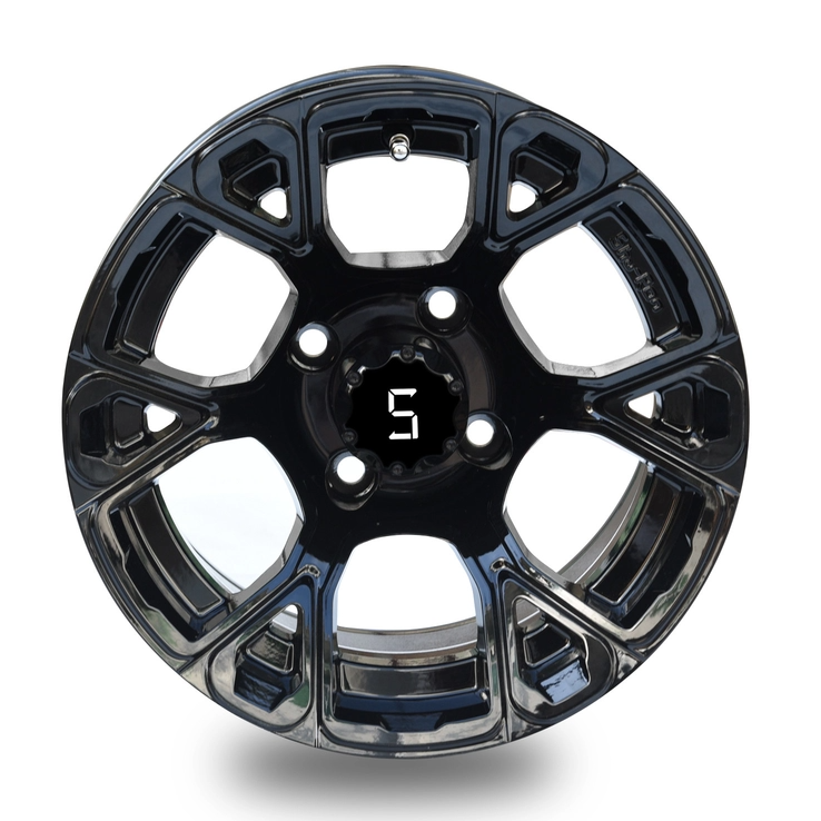 Tires and Rims for golf carts