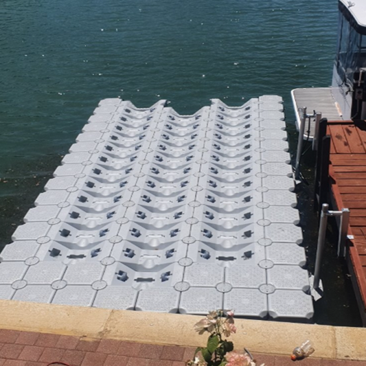 ALL PARTS TO BUILD YOUR MODULAR DOCK OF ANY KIND!