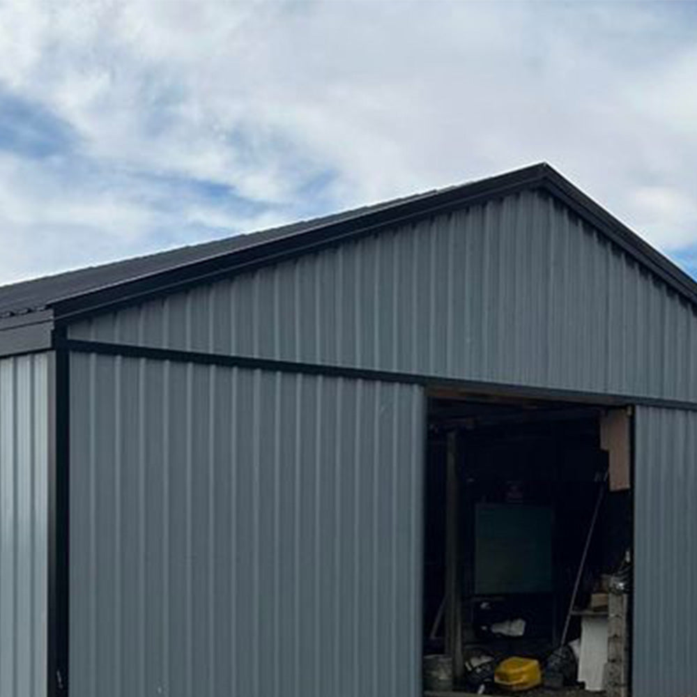 STEEL SIDING/ROOFING 29 GAUGE! 10, 12, 16 FT LENGTHS!