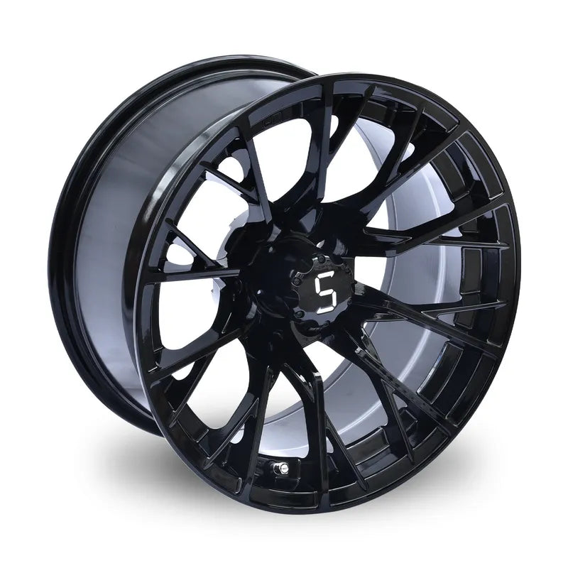 Tires and Rims for golf carts