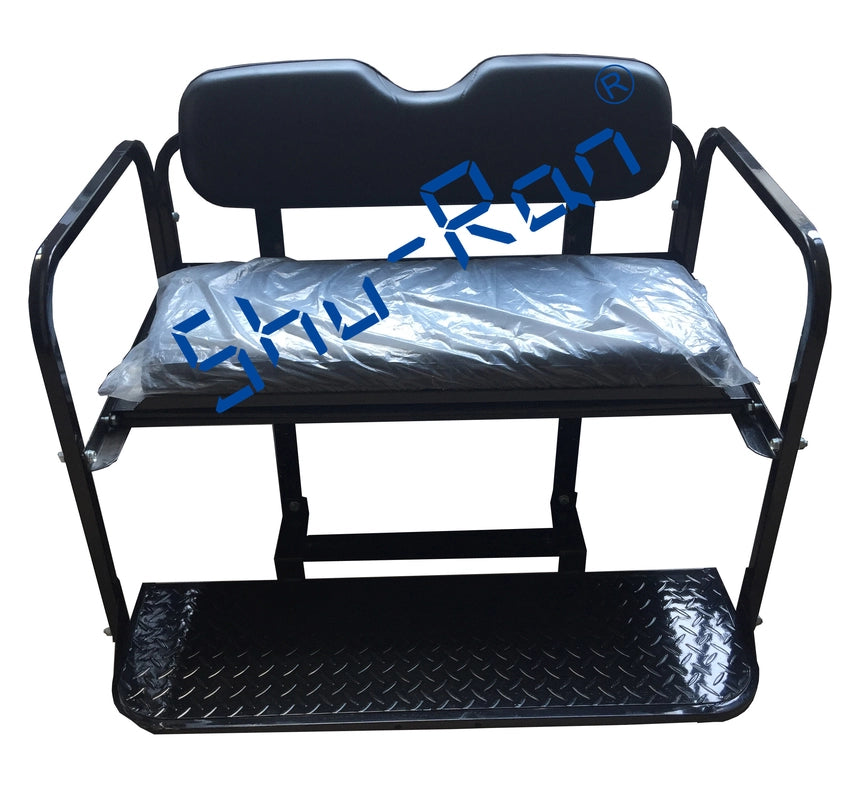 2N1 Rear Seat Kit for EZGO RXV conversion kit -4 seater