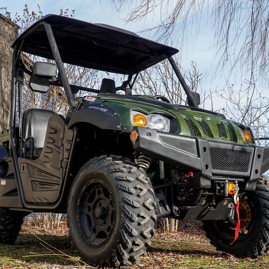 DEMO 2020 HISUN HS-500 SIDE BY SIDE 300KMS/20HOURS