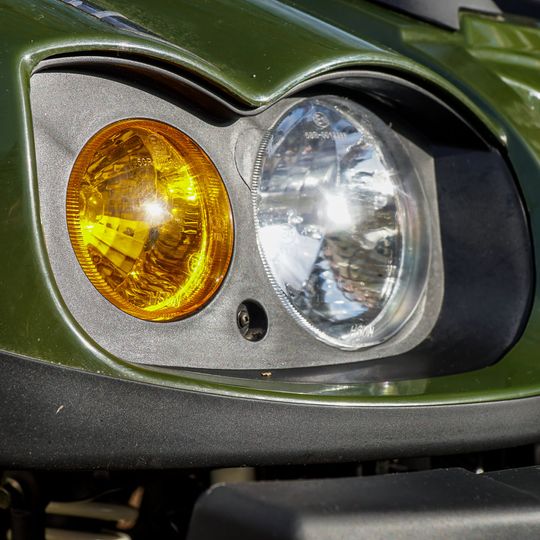 DEMO 2020 HISUN HS-500 SIDE BY SIDE 300KMS/20HOURS