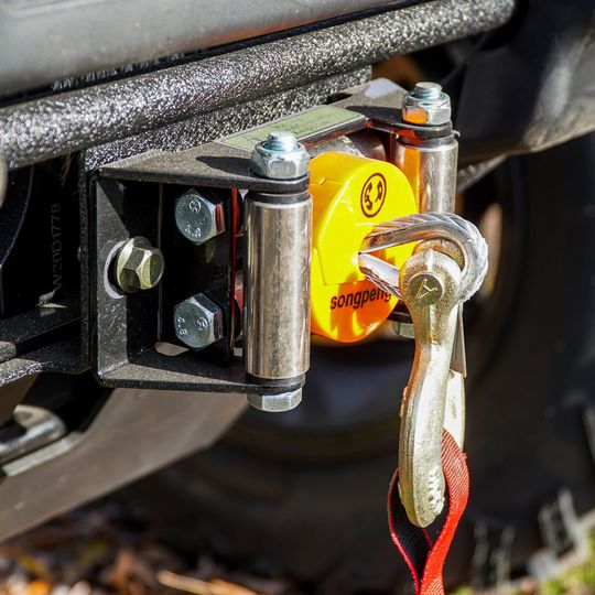 DEMO 2020 HISUN HS-500 SIDE BY SIDE 300KMS/20HOURS