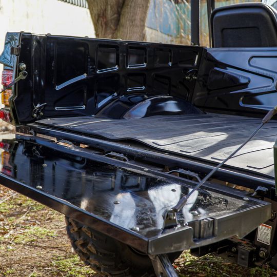 DEMO 2020 HISUN HS-500 SIDE BY SIDE 300KMS/20HOURS