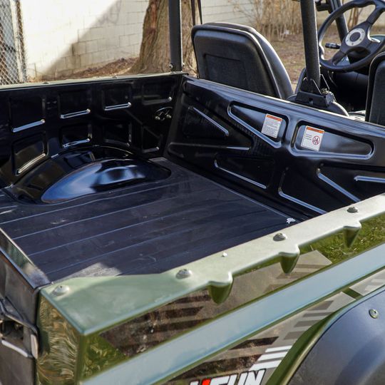 DEMO 2020 HISUN HS-500 SIDE BY SIDE 300KMS/20HOURS