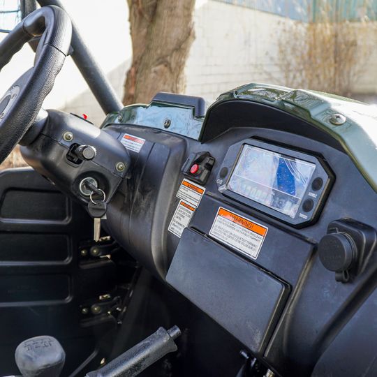 DEMO 2020 HISUN HS-500 SIDE BY SIDE 300KMS/20HOURS