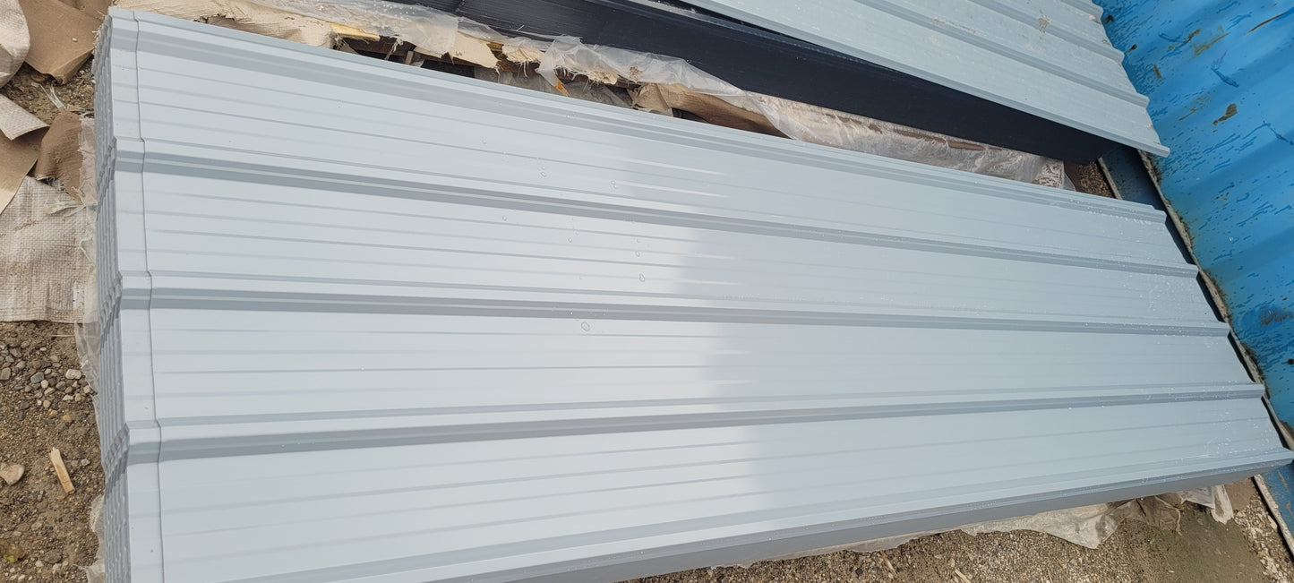 STEEL SIDING/ROOFING 29 GAUGE! 10, 12, 16 FT LENGTHS!