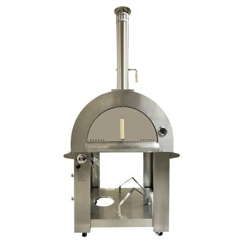thor gas pizza oven
