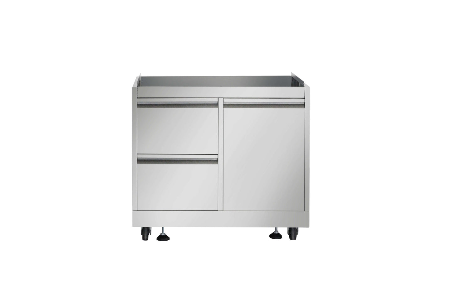 pro-style 8-piece Modular Outdoor Kitchen Suite