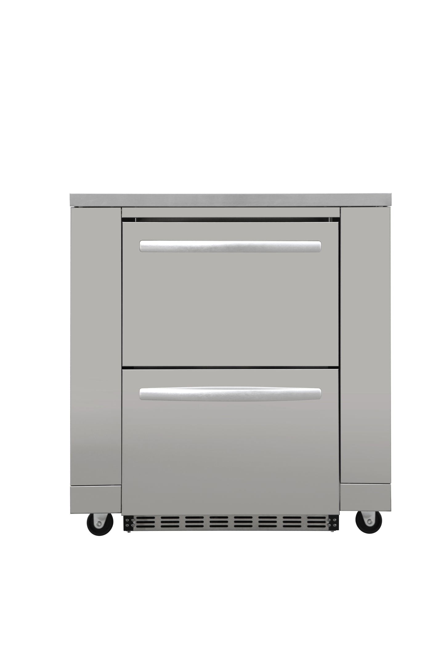 pro-style 8-piece Modular Outdoor Kitchen Suite