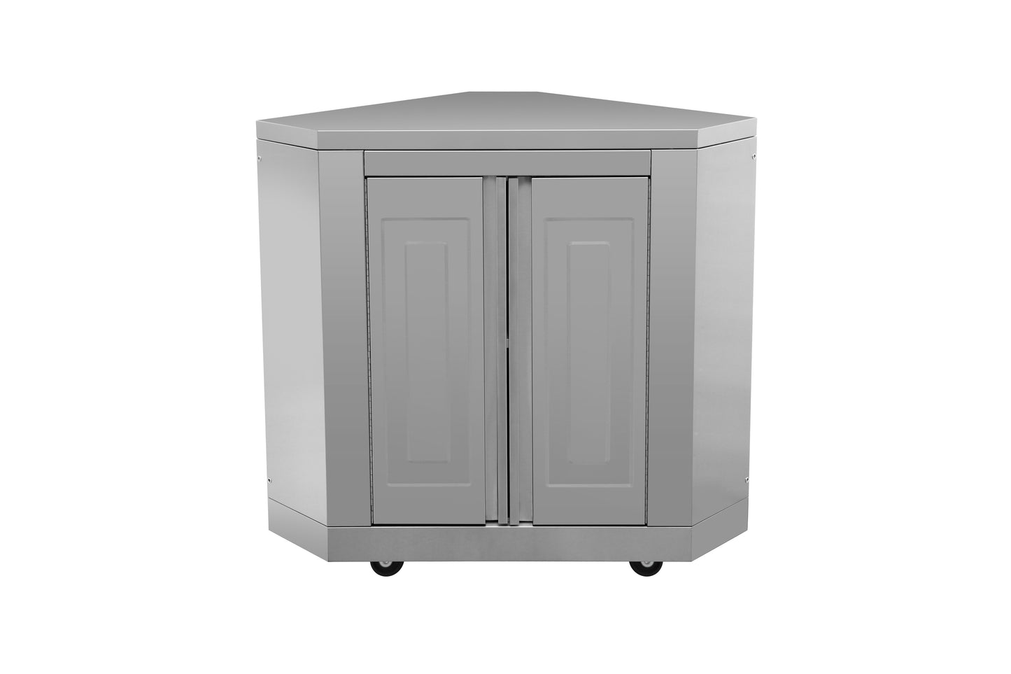 pro-style 8-piece Modular Outdoor Kitchen Suite