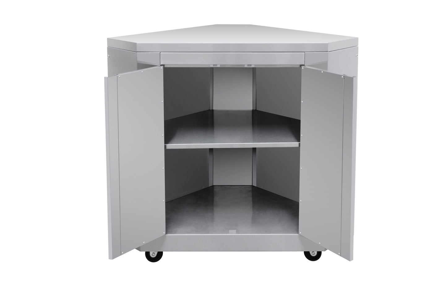 pro-style 8-piece Modular Outdoor Kitchen Suite