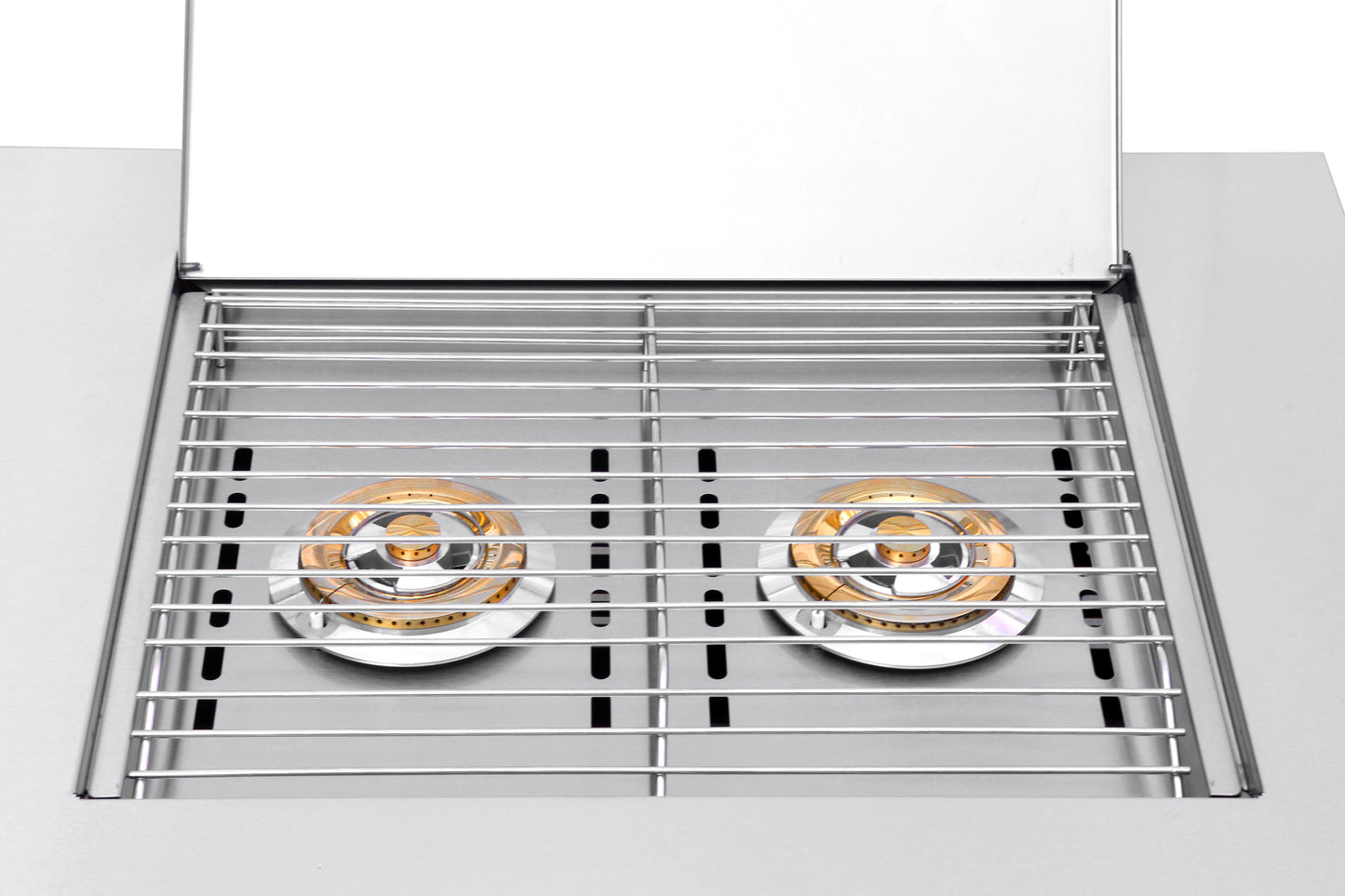 pro-style 8-piece Modular Outdoor Kitchen Suite