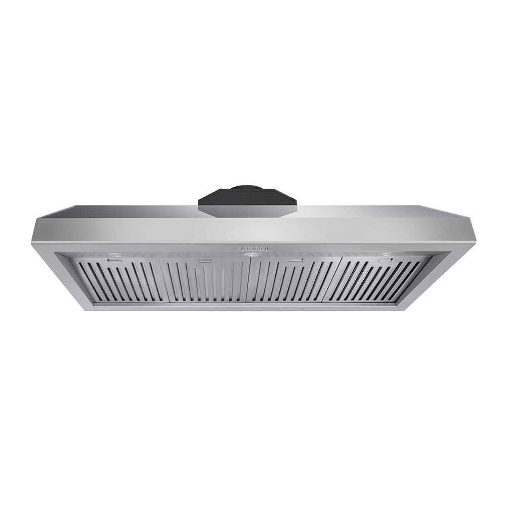 TRH 4806 48 Inch THOR Professional Range Hood, 11 Inches Tall in Stainless Steel