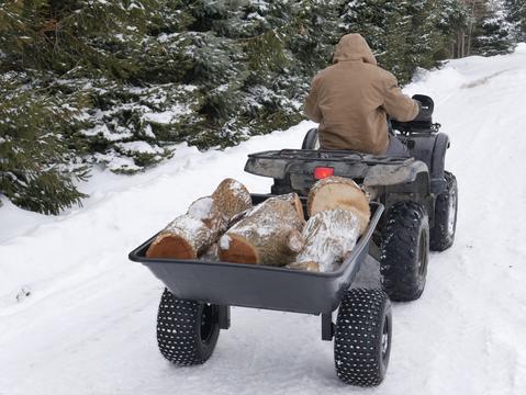 XPT ATV TRAILER