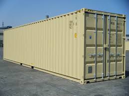 40 FT HQ USED SEA/ STORAGE CONTAINERS