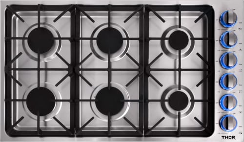 THOR KITCHEN 36'' Gas Cooktop TGC3601