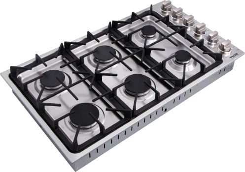 THOR KITCHEN 36'' Gas Cooktop TGC3601