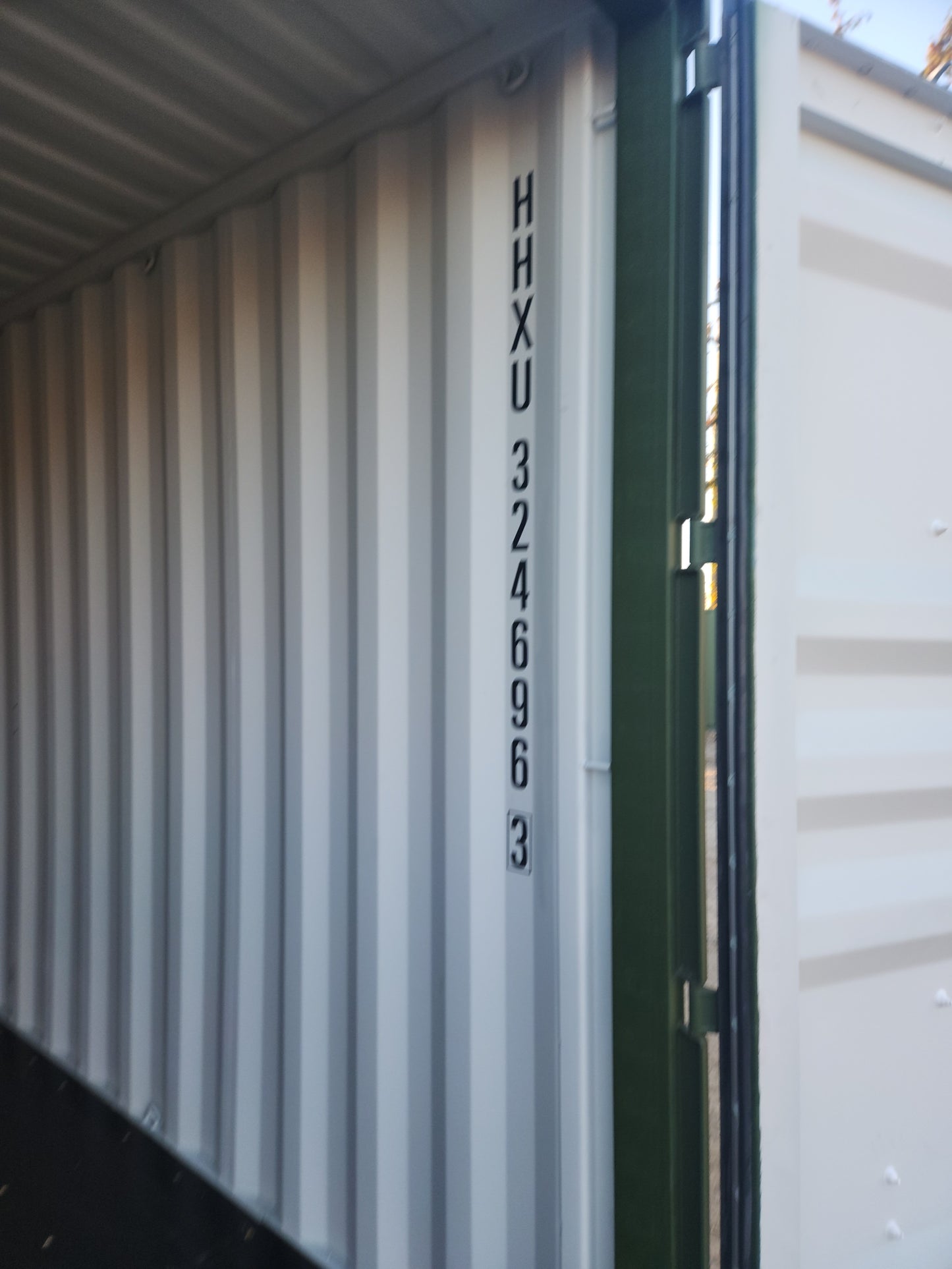 NEW 20FT HIGH CUBE SHIPPING / SEA CONTAINERS