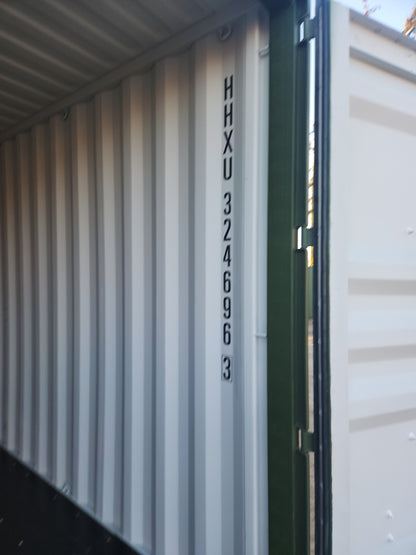 NEW 20FT HIGH CUBE SHIPPING / SEA CONTAINERS