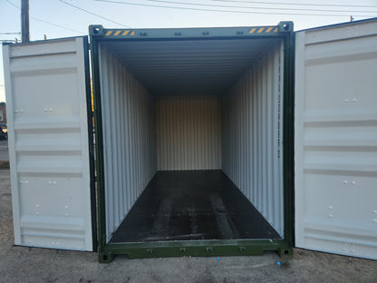 NEW 20FT HIGH CUBE SHIPPING / SEA CONTAINERS